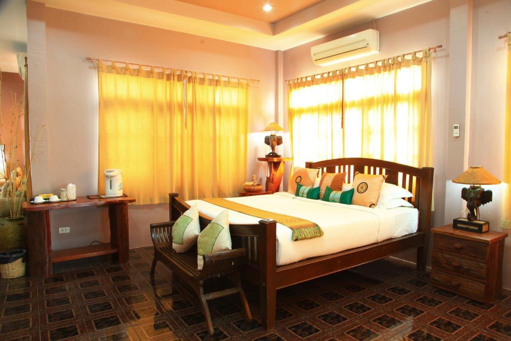 The Ricefields Hotel Udon Thani Chambre photo