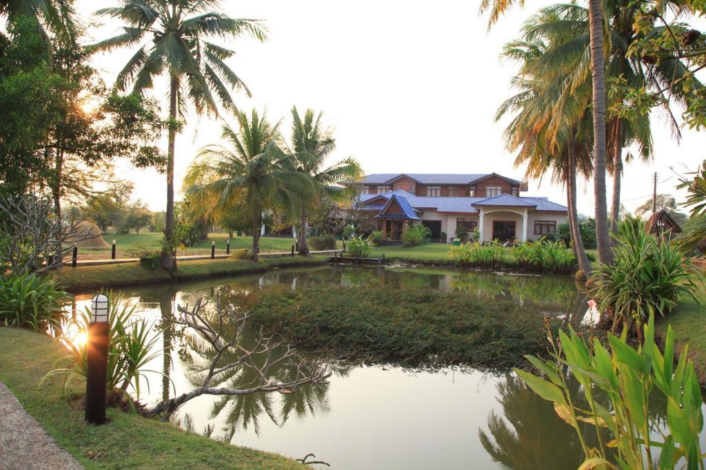 The Ricefields Hotel Udon Thani Extérieur photo
