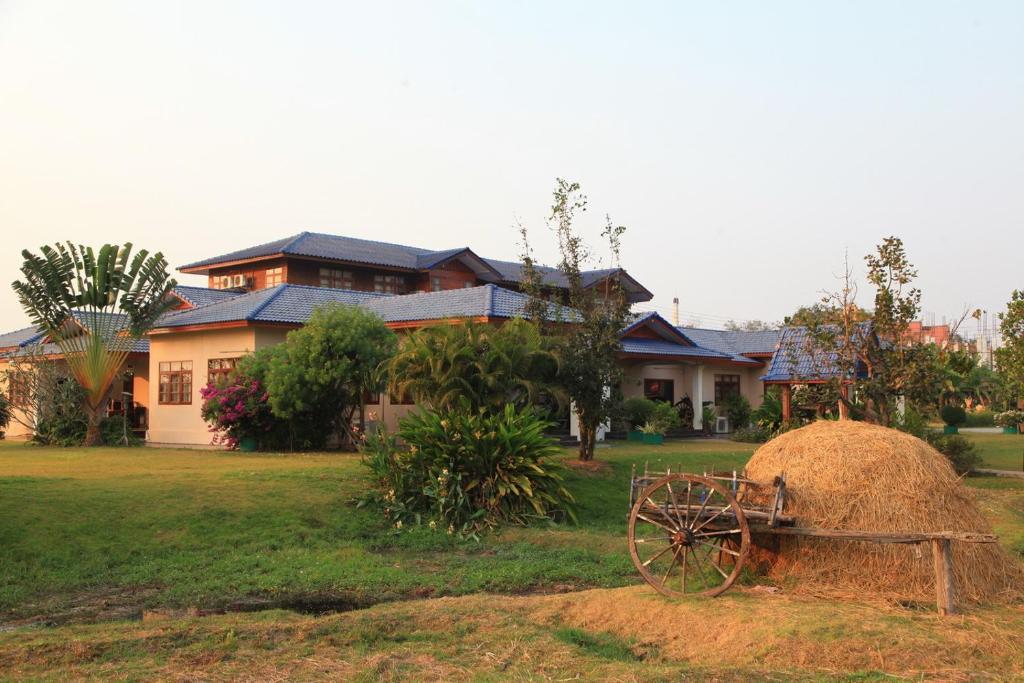 The Ricefields Hotel Udon Thani Extérieur photo